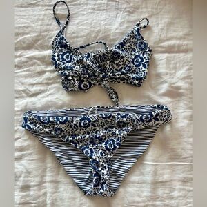 Splendid bathing suit bottom